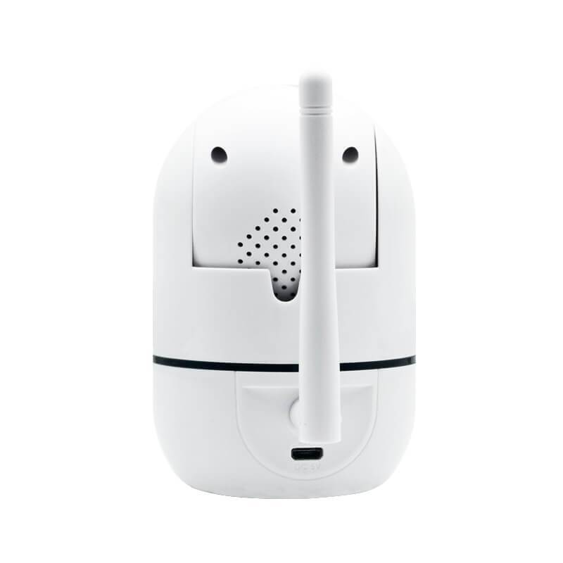 WiFi IP Камера Въртяща се 360° Full HD с Нощно Виждане и двупосочен звук