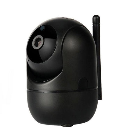 WiFi IP Камера Въртяща се 360° Full HD с Нощно Виждане и двупосочен звук