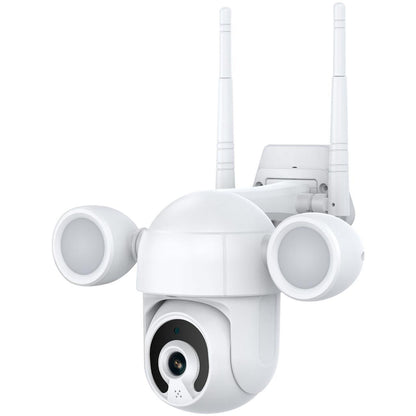Wifi КАМЕРА 3mpx PTZ03 с 2 LED лампи