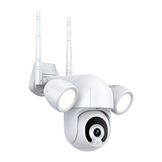 Wifi КАМЕРА 3mpx PTZ03 с 2 LED лампи