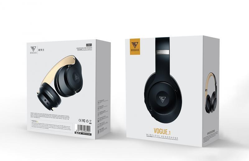 Wireless Handsfree, Speaker Sodo DOQAUS VOGUE 1